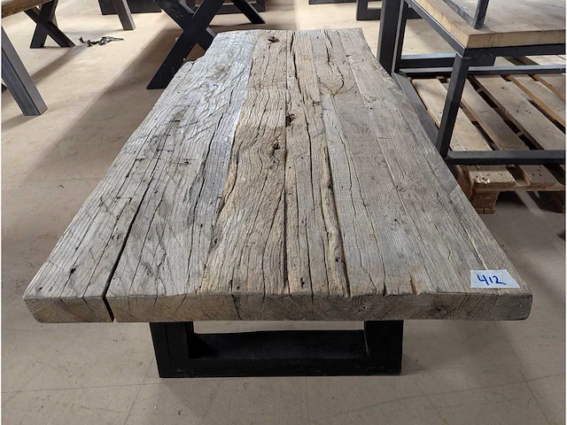 Salontafel (155 x 75) - afbeelding 3 van  3