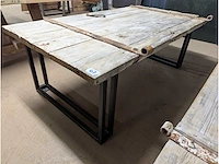 Salontafel (170 x 96) - afbeelding 1 van  3