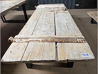 Salontafel (180 x 65) - afbeelding 2 van  3