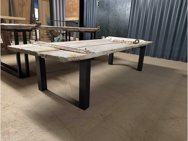 Salontafel (180 x 65) - afbeelding 3 van  3