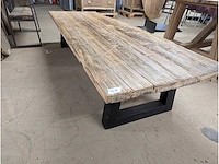 Salontafel (217 x 80) - afbeelding 1 van  3
