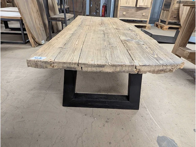 Salontafel (217 x 80) - afbeelding 2 van  3