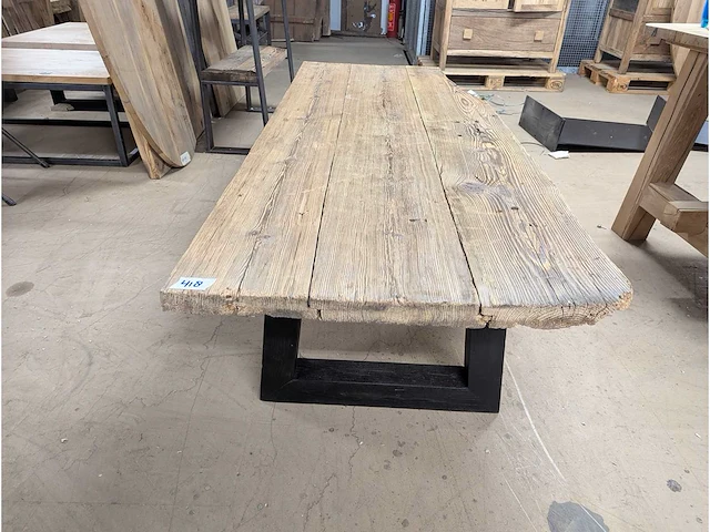 Salontafel (217 x 80) - afbeelding 3 van  3