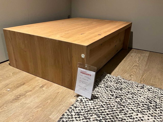 Salontafel (2x) - afbeelding 1 van  6