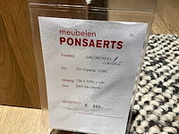 Salontafel (2x) - afbeelding 5 van  6