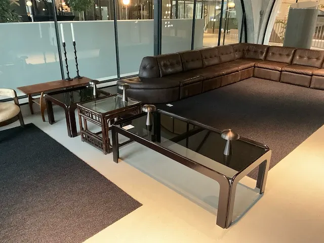 Salontafel (4x) - afbeelding 1 van  10