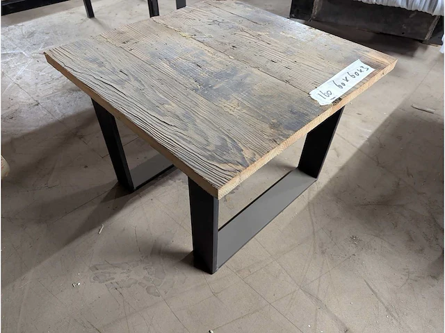 Salontafel (60 x 60) - afbeelding 1 van  3