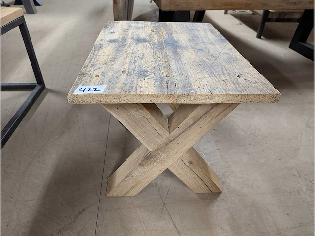 Salontafel (64 x 45 ) - afbeelding 2 van  2