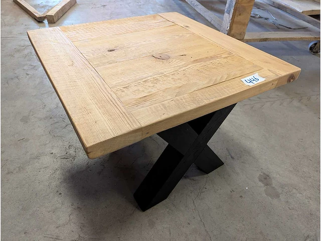 Salontafel (70 x 70) - afbeelding 1 van  2