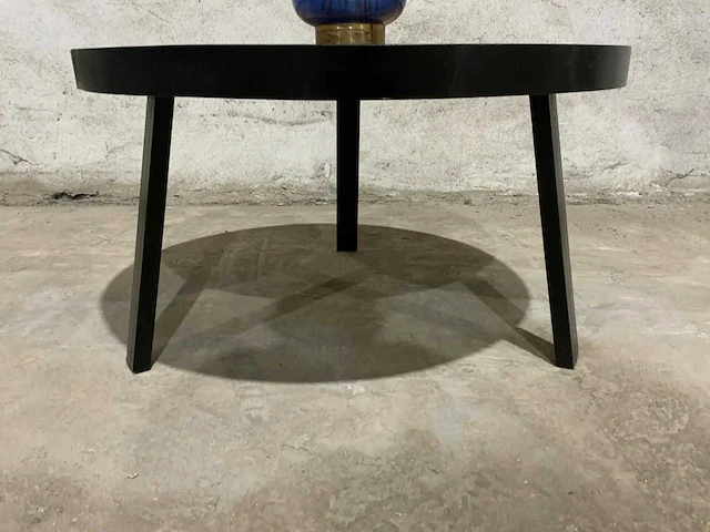 Salontafel ø 80 cm - afbeelding 3 van  3