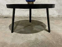 Salontafel ø 80 cm - afbeelding 3 van  3
