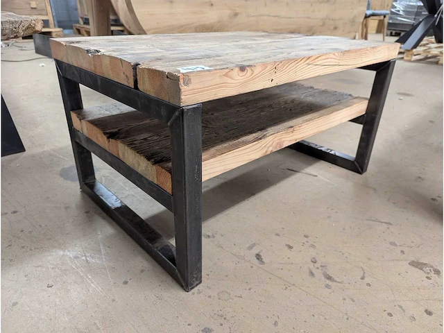 Salontafel (80 x 55) - afbeelding 2 van  3
