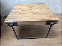 Salontafel (80 x 80) - afbeelding 1 van  3