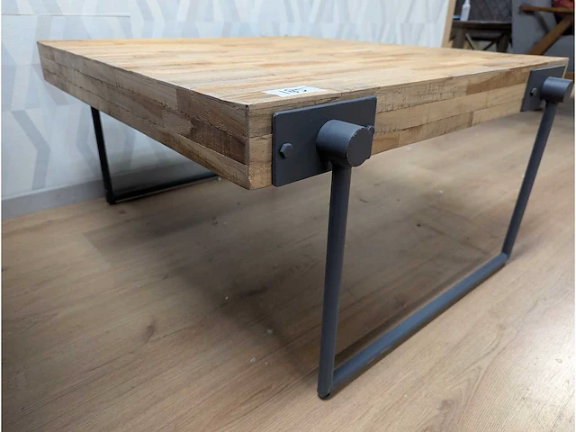 Salontafel (80 x 80) - afbeelding 2 van  3