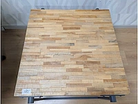 Salontafel (80 x 80) - afbeelding 3 van  3