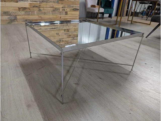 Salontafel (80 x 80) - afbeelding 1 van  4
