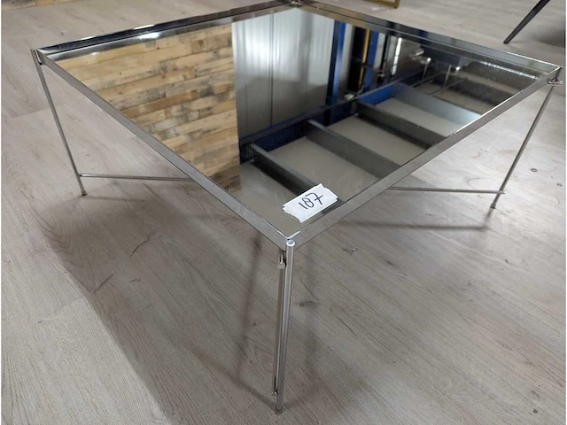 Salontafel (80 x 80) - afbeelding 4 van  4