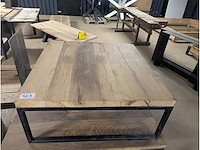 Salontafel (80 x 80) - afbeelding 3 van  3