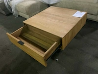 Salontafel 80x80cm - afbeelding 3 van  4