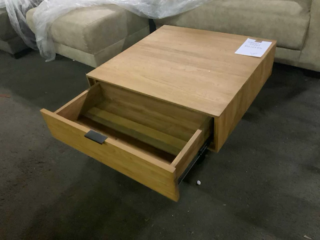 Salontafel 80x80cm - afbeelding 4 van  4