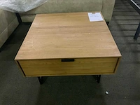 Salontafel 80x80cm - afbeelding 1 van  4