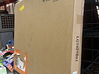 Salontafel 84 cm vasagle - afbeelding 4 van  6