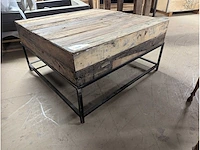 Salontafel (90 x 90) - afbeelding 2 van  3