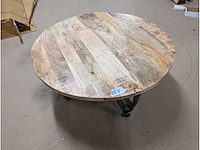 Salontafel (90 x 90) - afbeelding 1 van  2