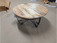 Salontafel (90 x 90) - afbeelding 2 van  2