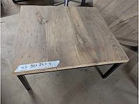 Salontafel (92 x 82) - afbeelding 2 van  3