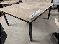 Salontafel (92 x 82) - afbeelding 3 van  3