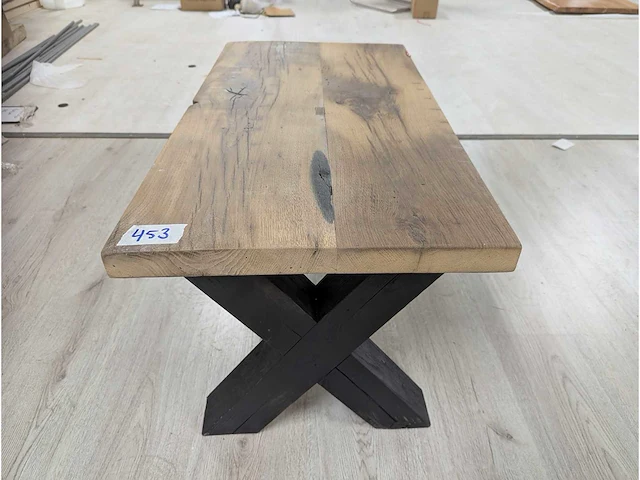 Salontafel (97 x 45) - afbeelding 2 van  2