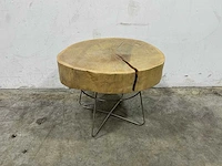 Salontafel boomstam - afbeelding 1 van  3