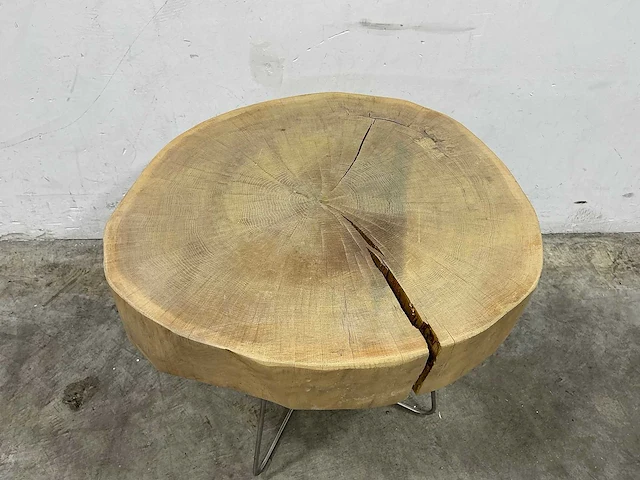 Salontafel boomstam - afbeelding 2 van  3