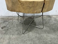Salontafel boomstam - afbeelding 3 van  3