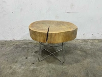 Salontafel boomstam - afbeelding 1 van  3