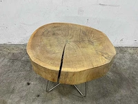 Salontafel boomstam - afbeelding 2 van  3