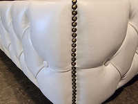 Salontafel chesterfield, caleb, crème - afbeelding 3 van  5