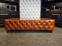 Salontafel chesterfield, caleb, oranje - afbeelding 2 van  5