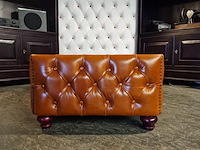 Salontafel chesterfield, caleb, oranje - afbeelding 4 van  5
