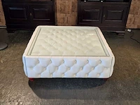 Salontafel chesterfield, caleb, wit - afbeelding 1 van  3