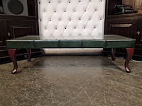 Salontafel chesterfield, leeds, groen - afbeelding 2 van  4