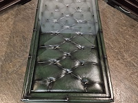 Salontafel chesterfield, leeds, groen - afbeelding 4 van  4