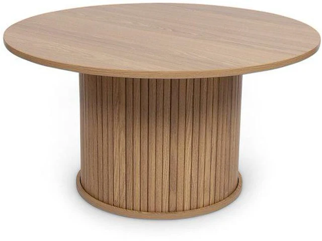 Salontafel diameter 75cm milton & oldbrook, almeria - afbeelding 1 van  3