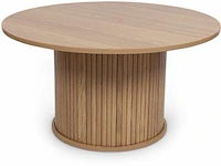 Salontafel diameter 75cm milton & oldbrook, almeria - afbeelding 1 van  3
