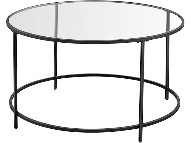 Salontafel dxh 84x45,5 cm vasagle - afbeelding 1 van  6