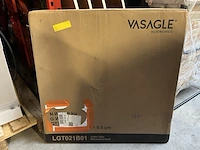 Salontafel dxh 84x45,5 cm vasagle - afbeelding 4 van  6