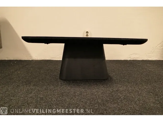 Salontafel eleonora, aron, zwart - afbeelding 3 van  4