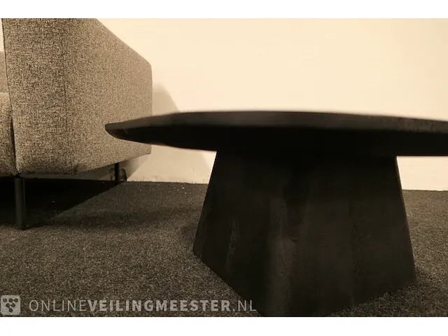 Salontafel eleonora, aron, zwart - afbeelding 4 van  4