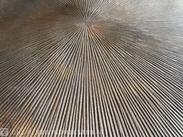 Salontafel, goud - afbeelding 3 van  4